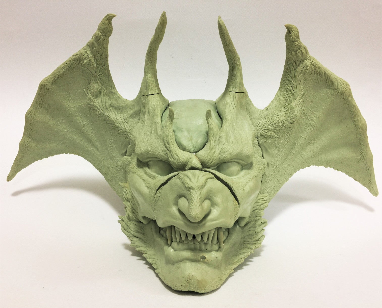 守護神 （デビルマンヘッド）1／1スケール ボークス | てんひゃん 超