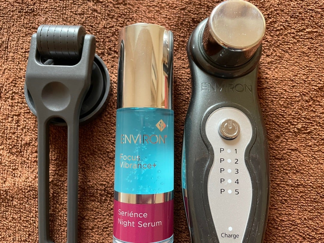 ENVIROn DF Mobile Skincare 美顔器 エンビロ美顔器 ENVIROn DF Mobile