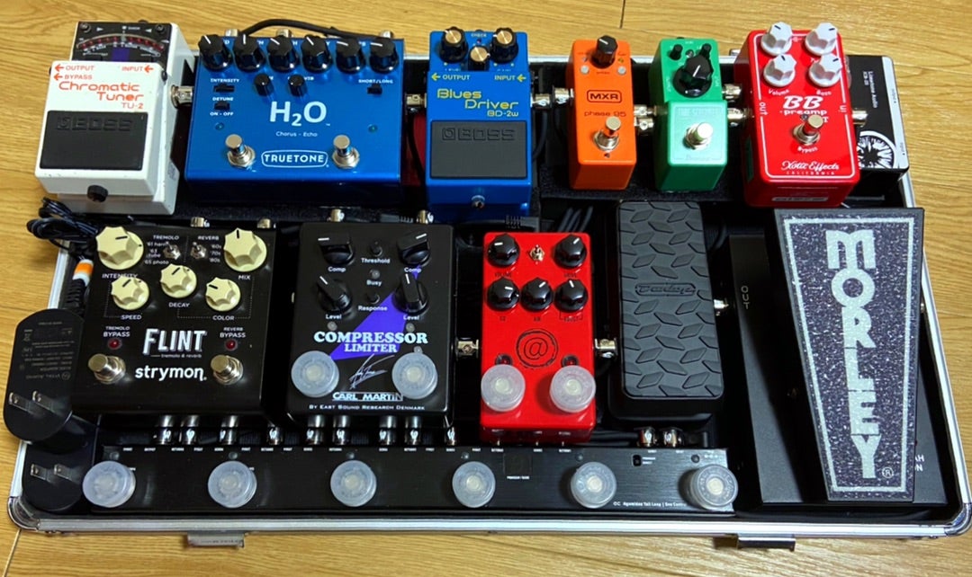 ペダルボー道29 遅ればせながら入手しました | BED SIDE CHILI PAPER