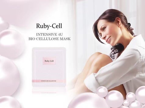 ルビーセル バイオセルロースマスクの効果にビックリ！ | NAILIST