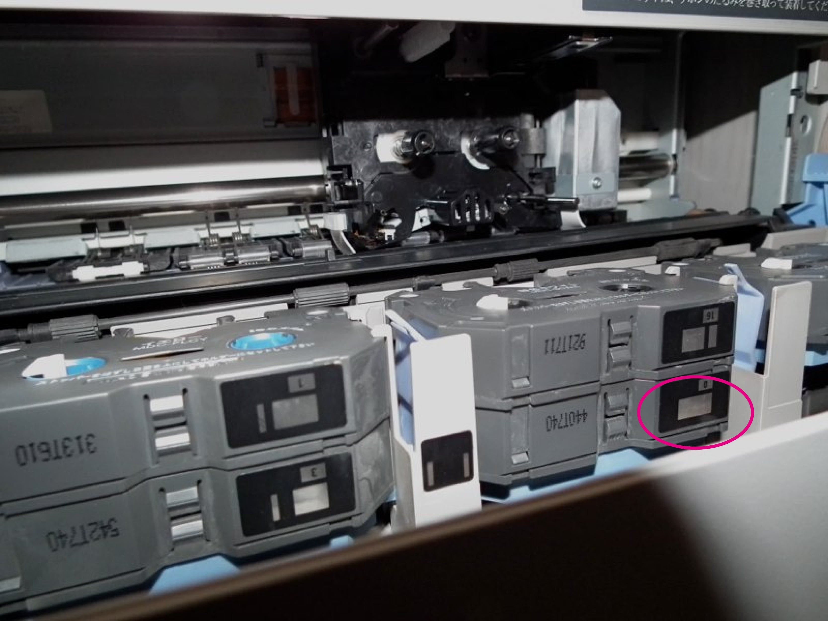 UNISIA JECS チョロQ制作記その③ デカール編 | チョロQ好きのみなさん