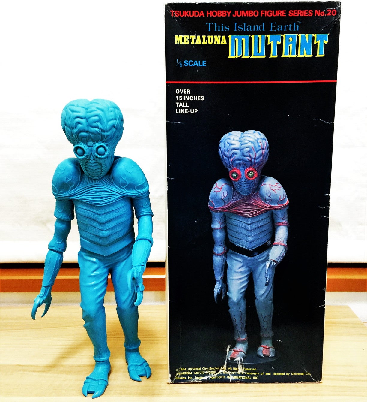 宇宙水爆戦 メタルナミュータント ツクダホビー | てんひゃん 超合金