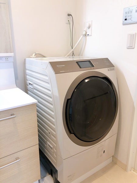 洗濯機選び】パナソニックドラム式洗濯乾燥機「NA-VX900AL/R」を選んだ