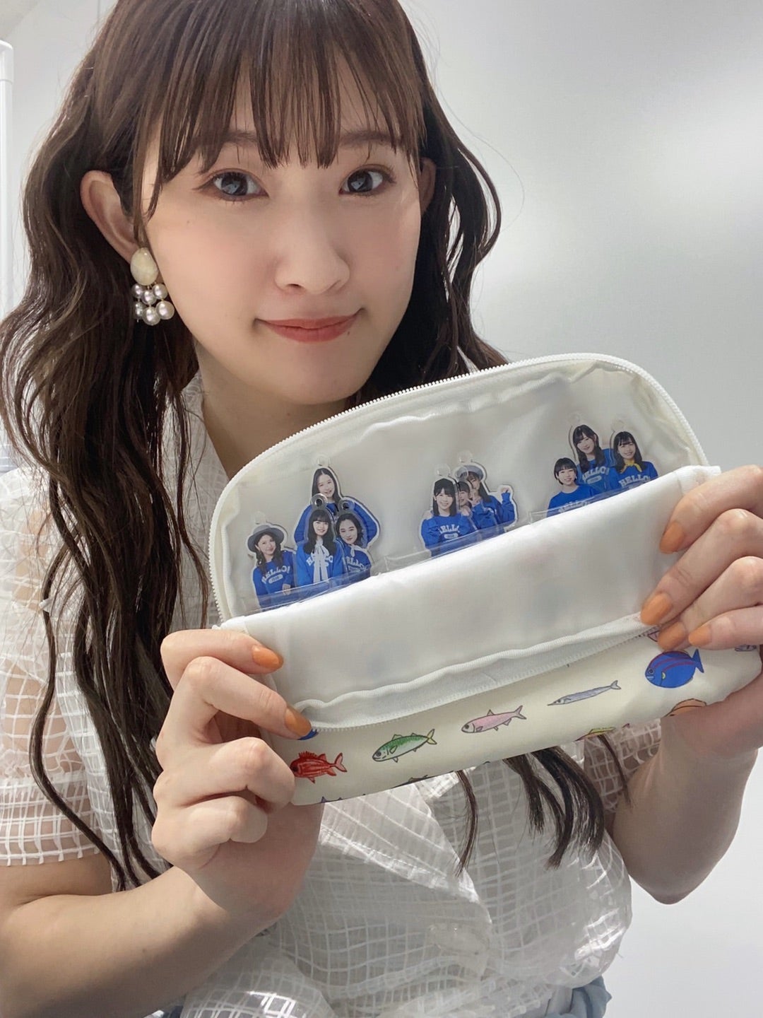 FSKぴったりサイズ 川村文乃 | アンジュルム メンバー オフィシャル