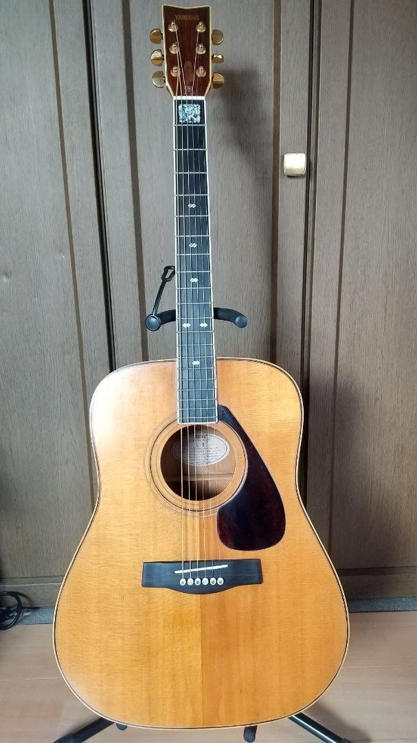 No:2 YAMAHA L-5 前期 トップ単板 完成 | ゆずマンのギター説明ブログ