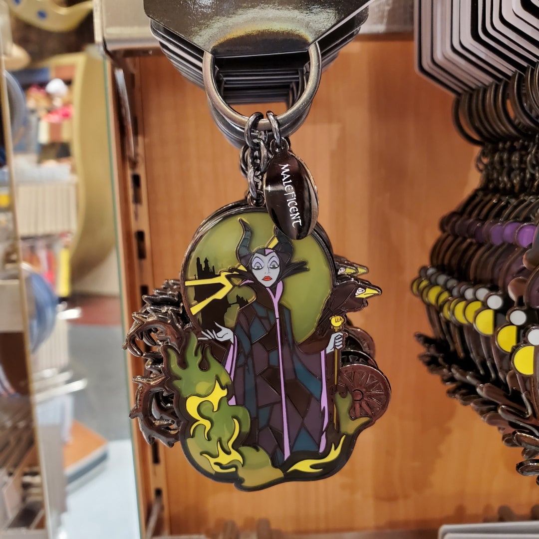 ディズニーストア☆ヴィランズキーチェーン | ディズニーファン Dのブログ