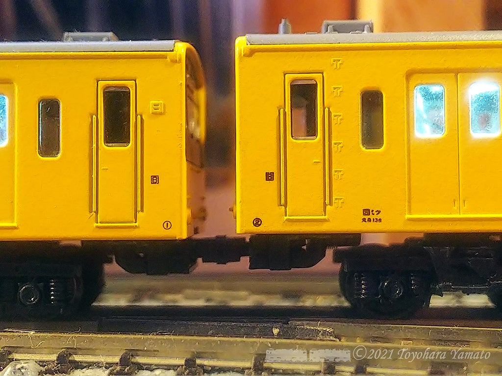 KATO 201系900番台.．ミツ第9編成化(1) [鉄道模型] | 重単5175 ～鉄道