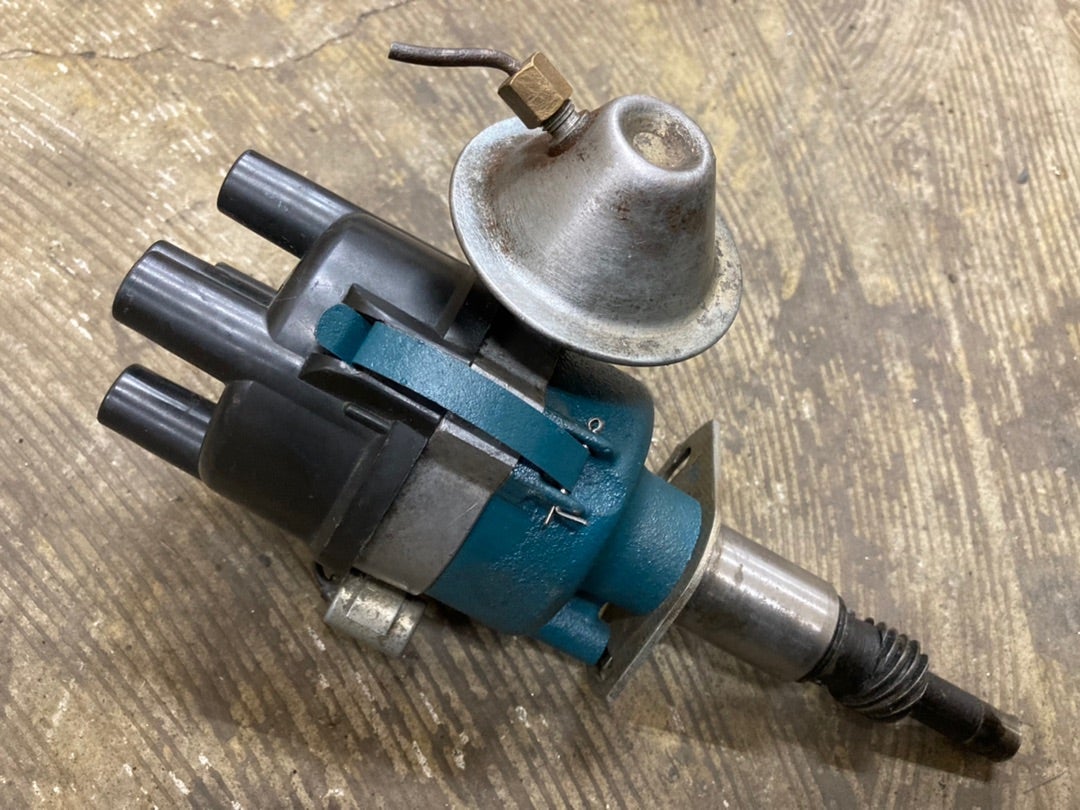 三菱製ディストリビューター | SP/SR フェアレデイ 雑記帳