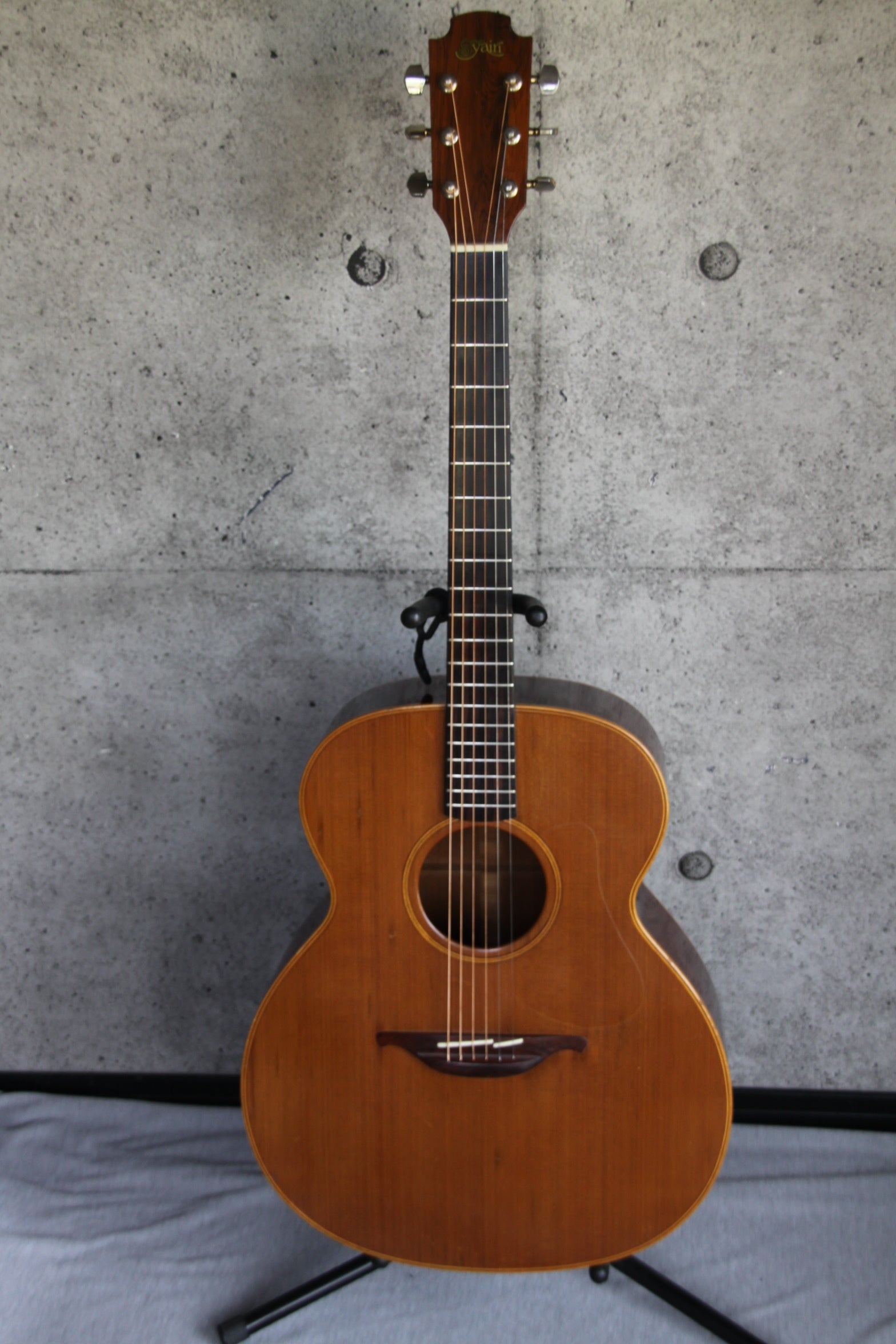 No.39 S.Yairi YD-505 1980年 | fuku-tama-6251のアコギブログ