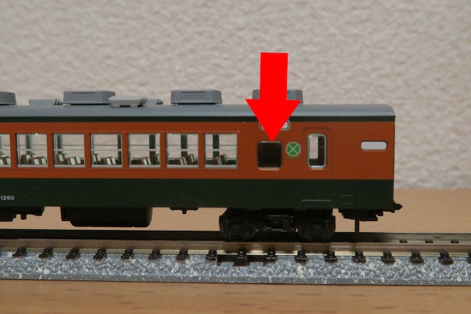 KATO 113系湘南色 室内灯取付 その5 ～完成～ | ダイス・クエイドのブログ