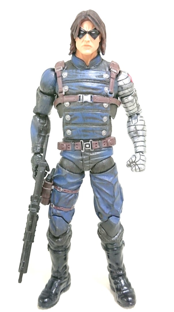 HB ﾏｰﾍﾞﾙﾚｼﾞｪﾝﾄﾞ【TRUｴｸｽｸﾙｰｼﾌﾞ2ﾊﾟｯｸ】 ウィンターソルジャー | けいた