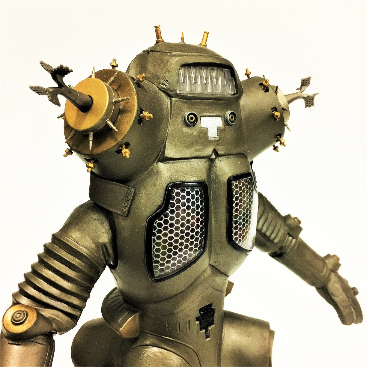 宇宙ロボット キングジョー アクションフィギュア メディコムトイ製