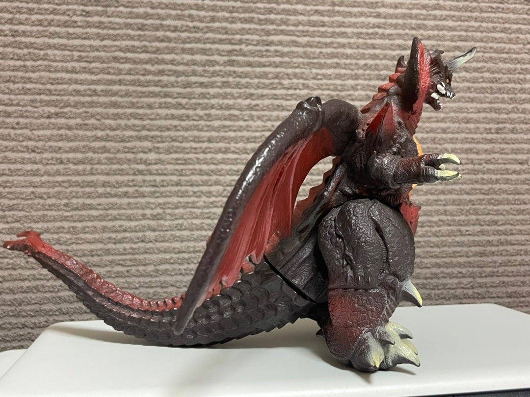 ムービーモンスターシリーズ デストロイア完全体 | 怪獣玩具に魅せられて