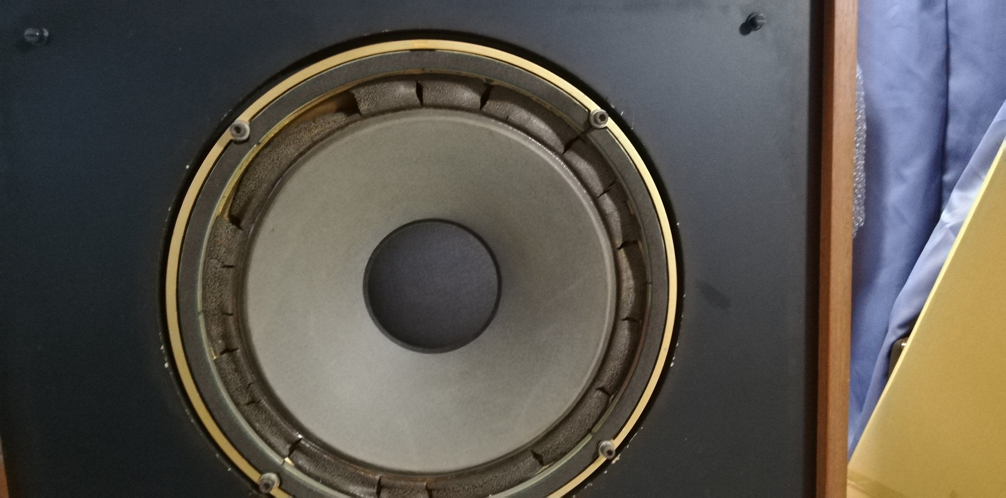 TANNOY ARDEN 導入記 | 禁断のKRELL