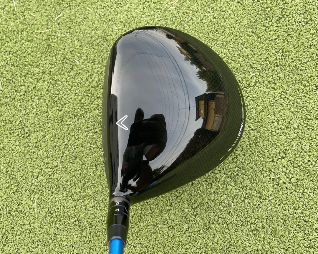 EPIC MAX LSドライバー、けっこう気に入ってます！ | 野村タケオの