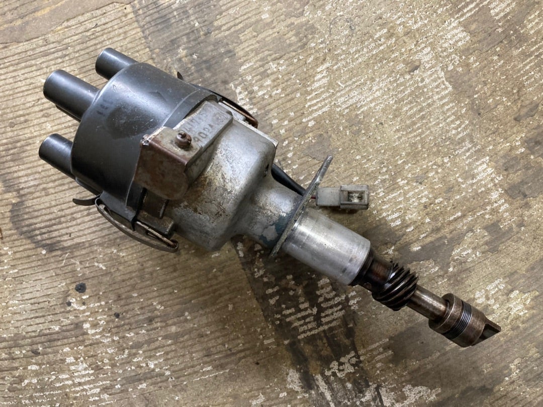 デストリビュータ | SP/SR フェアレデイ 雑記帳