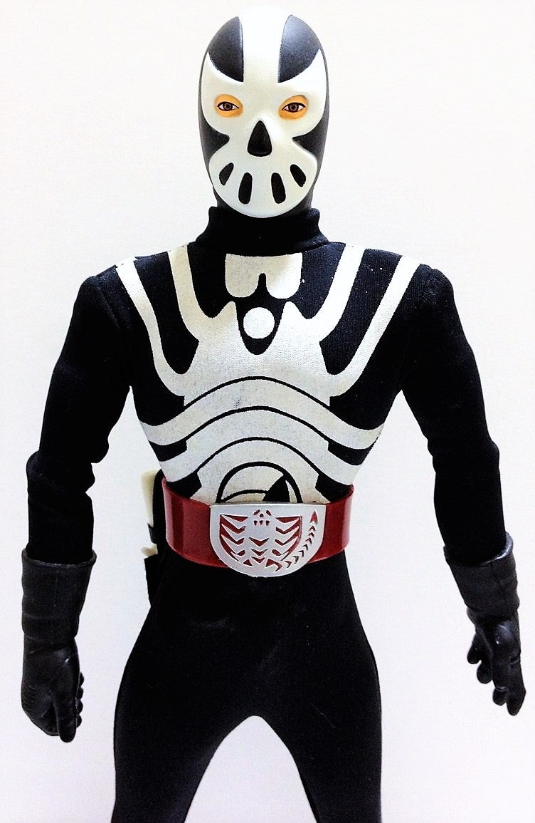 デストロン戦闘員 タイムハウス 1／6 | てんひゃん 超合金、模型