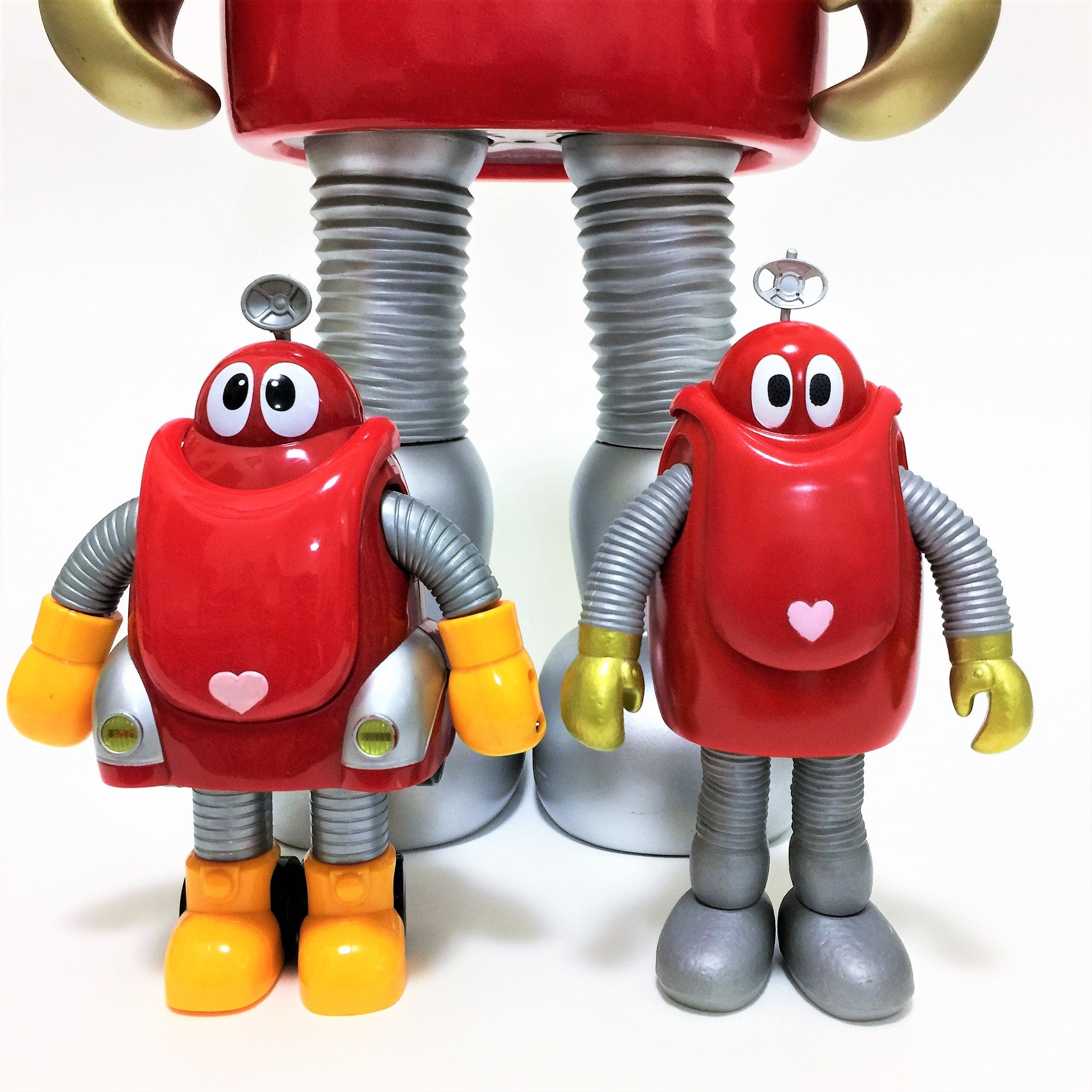 がんばれ!!ロボコン ソフビ魂 vol.33 2006年 バンダイ | てんひゃん 超