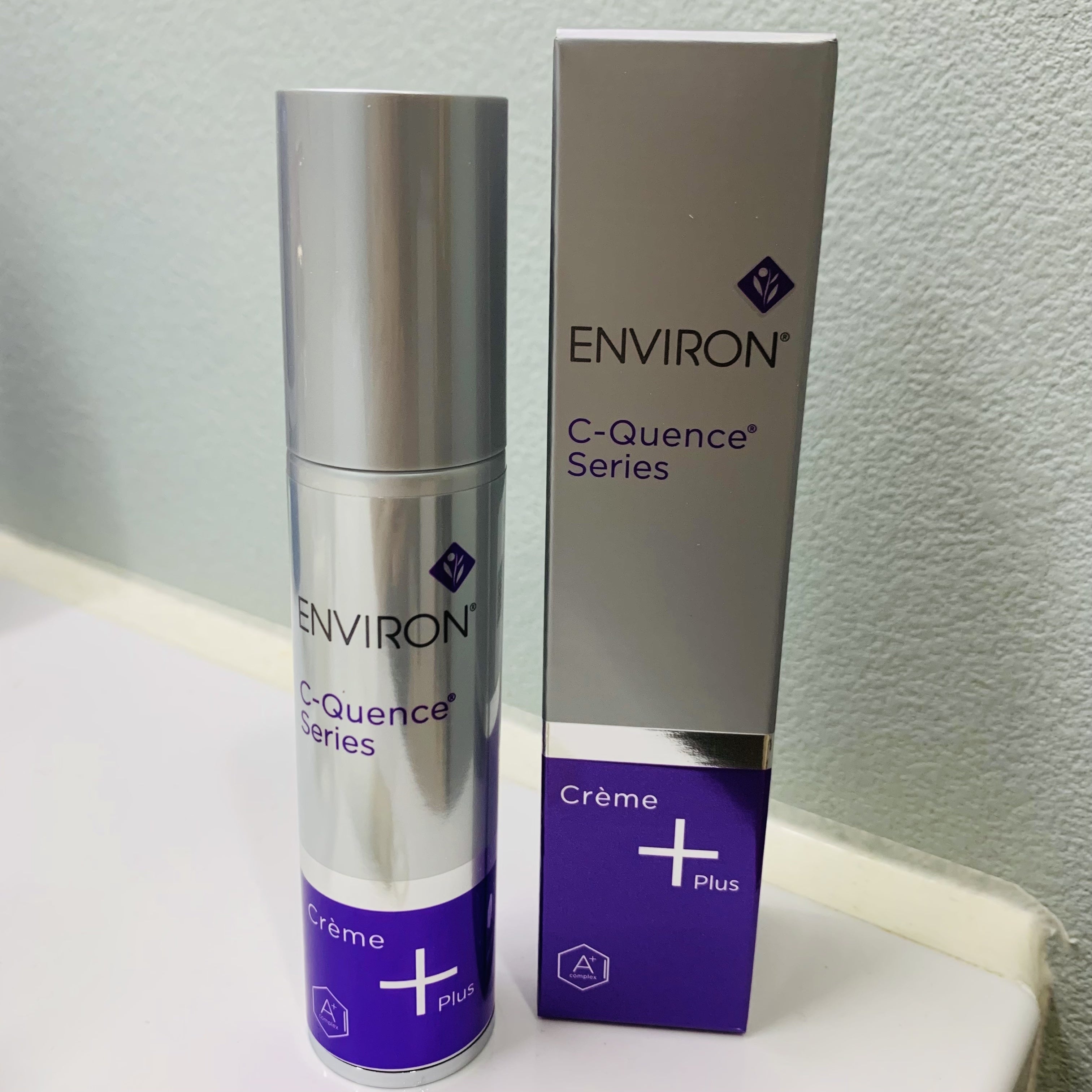 エンビロンシークエンスクリームプラスの使い方 | 安河内程子