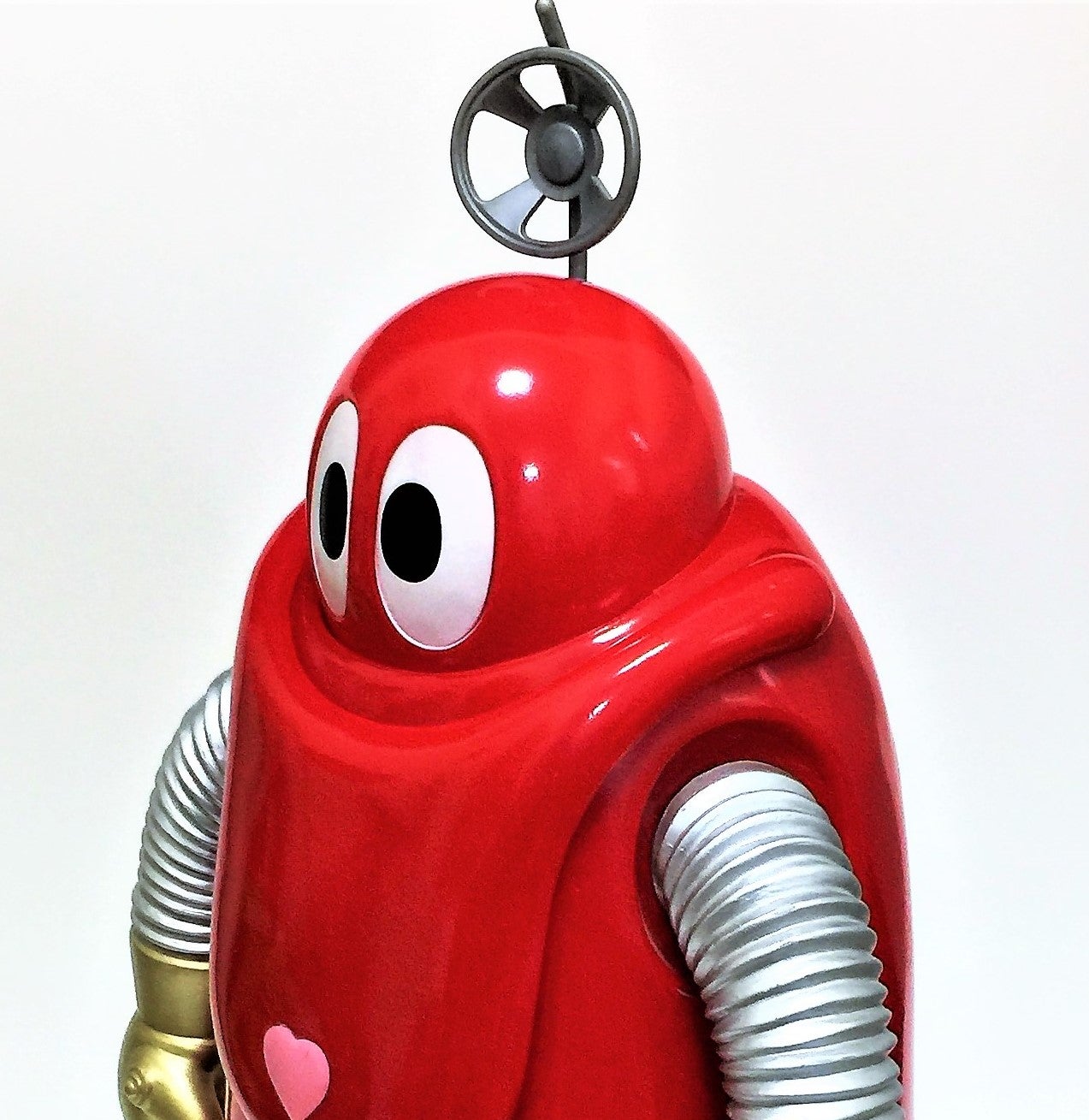 がんばれ!! でっかい ロボコン ソフビ フィギュア 全高約48cm バンダイ