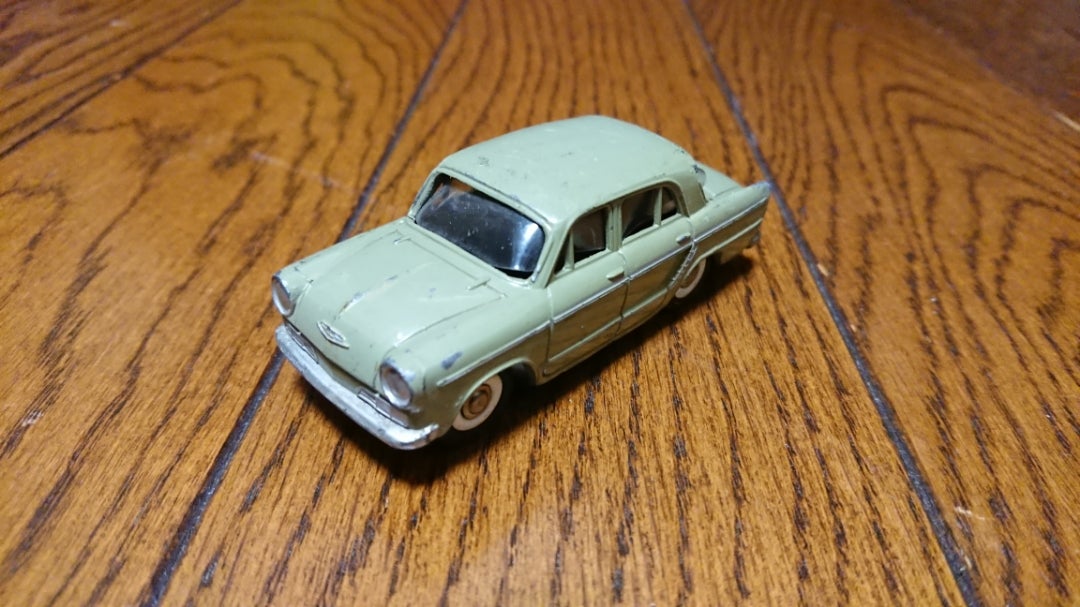 ミクロペット フリクション 日野コンテッサ | retorotoys のブログ