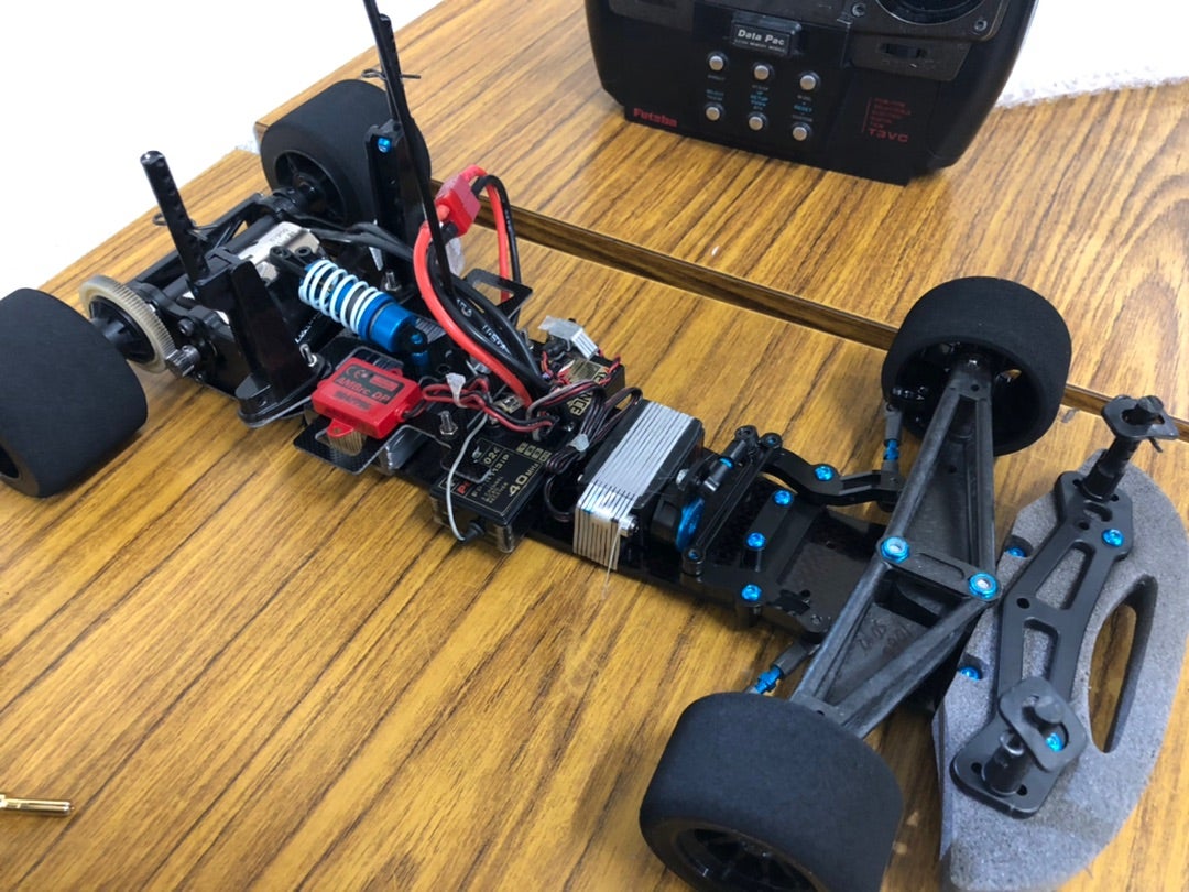 今日の変態⁉マシン！F103GT?F104GT? | ラジコンショップMSTのブログ