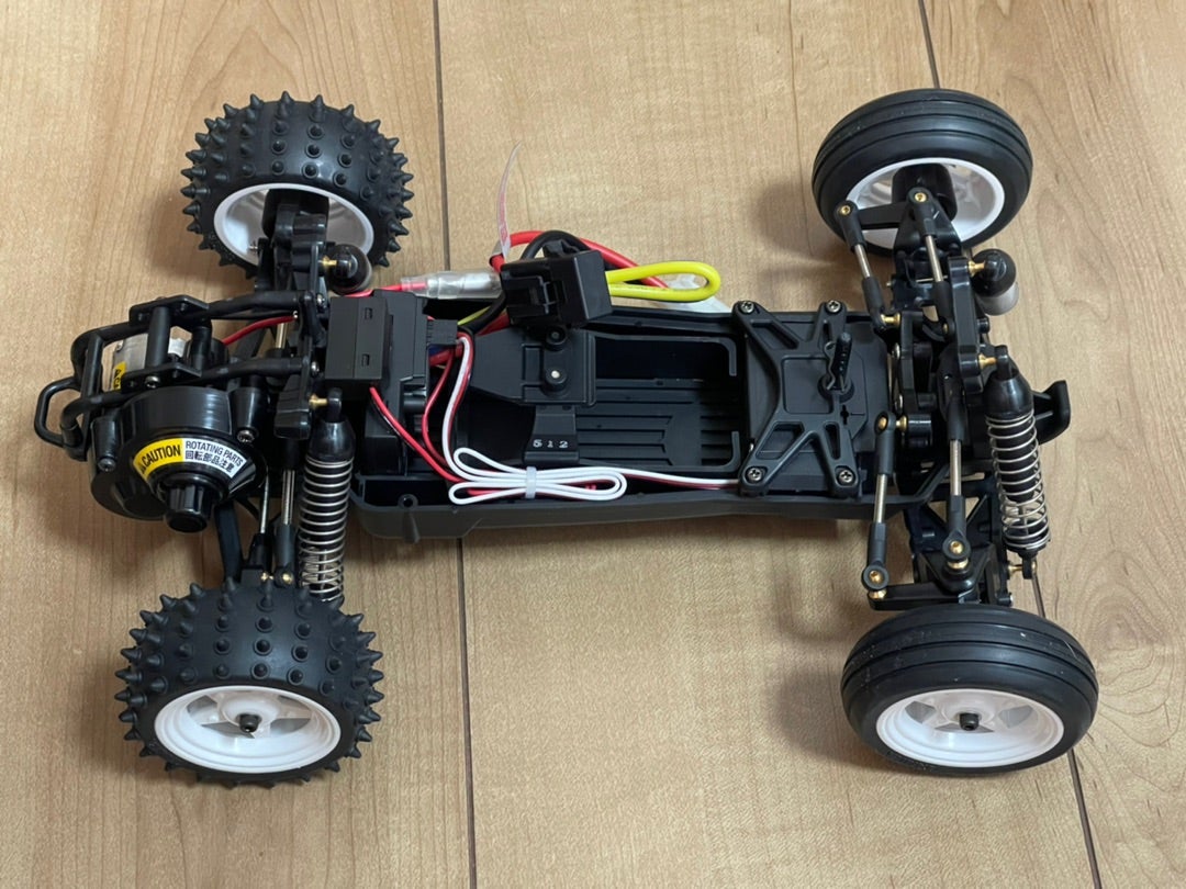 タムテックギア ショートリポ載せ | みみまんのお気楽日記