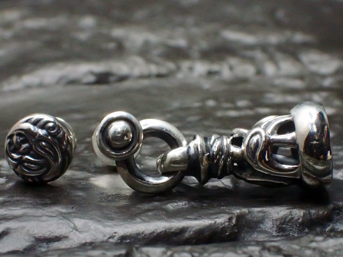 LONE ONES(ロンワンズ)ネストスタッド(ピアス) | アクセサリーショップ