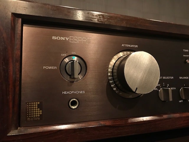 SONY TA-E901 | むらさんの人生の楽園