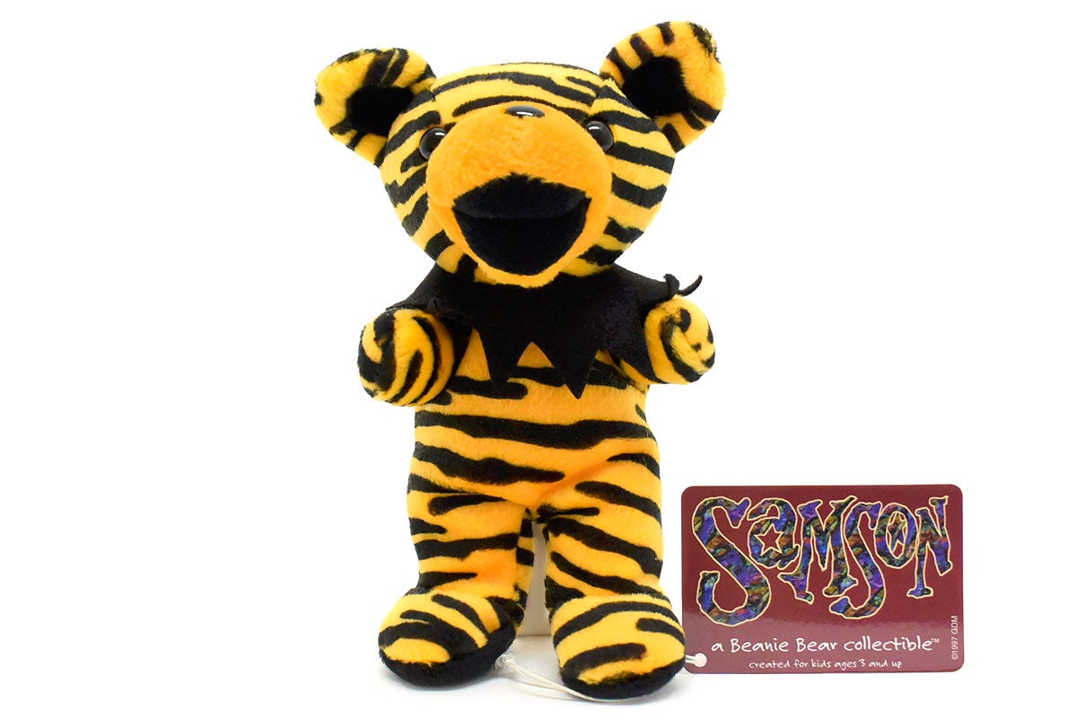 Grateful Dead Bear/グレイトフルデッドベア(ダンシングべア)をピック