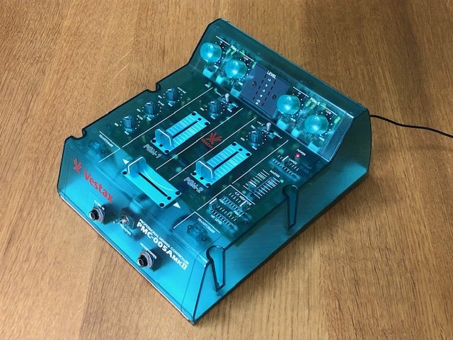 スケルトンブルー | SOUNDACTIVE