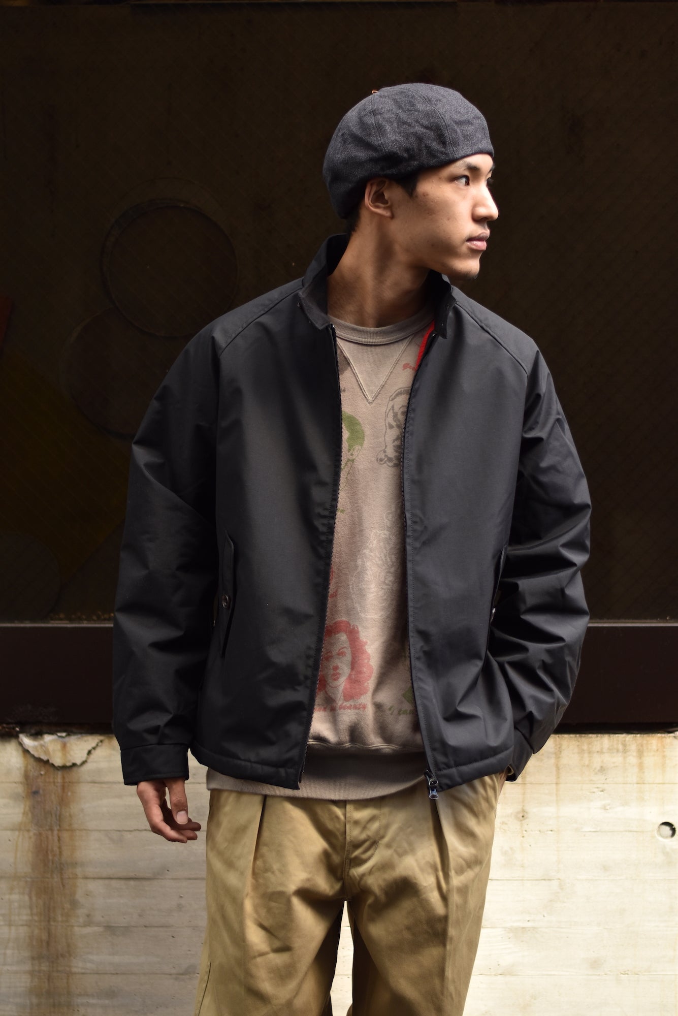 こちらも今週末10/30(土)より店頭先行発売開始【Ahe'hee】別注