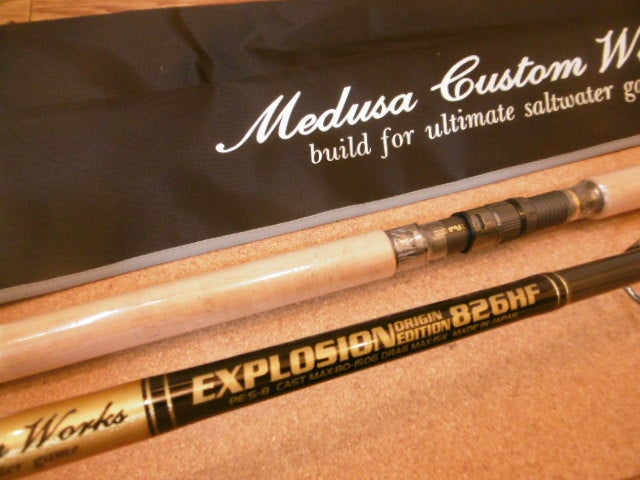 mcワークス エクスプロージョン826HF MCワークス エクスプロージョン