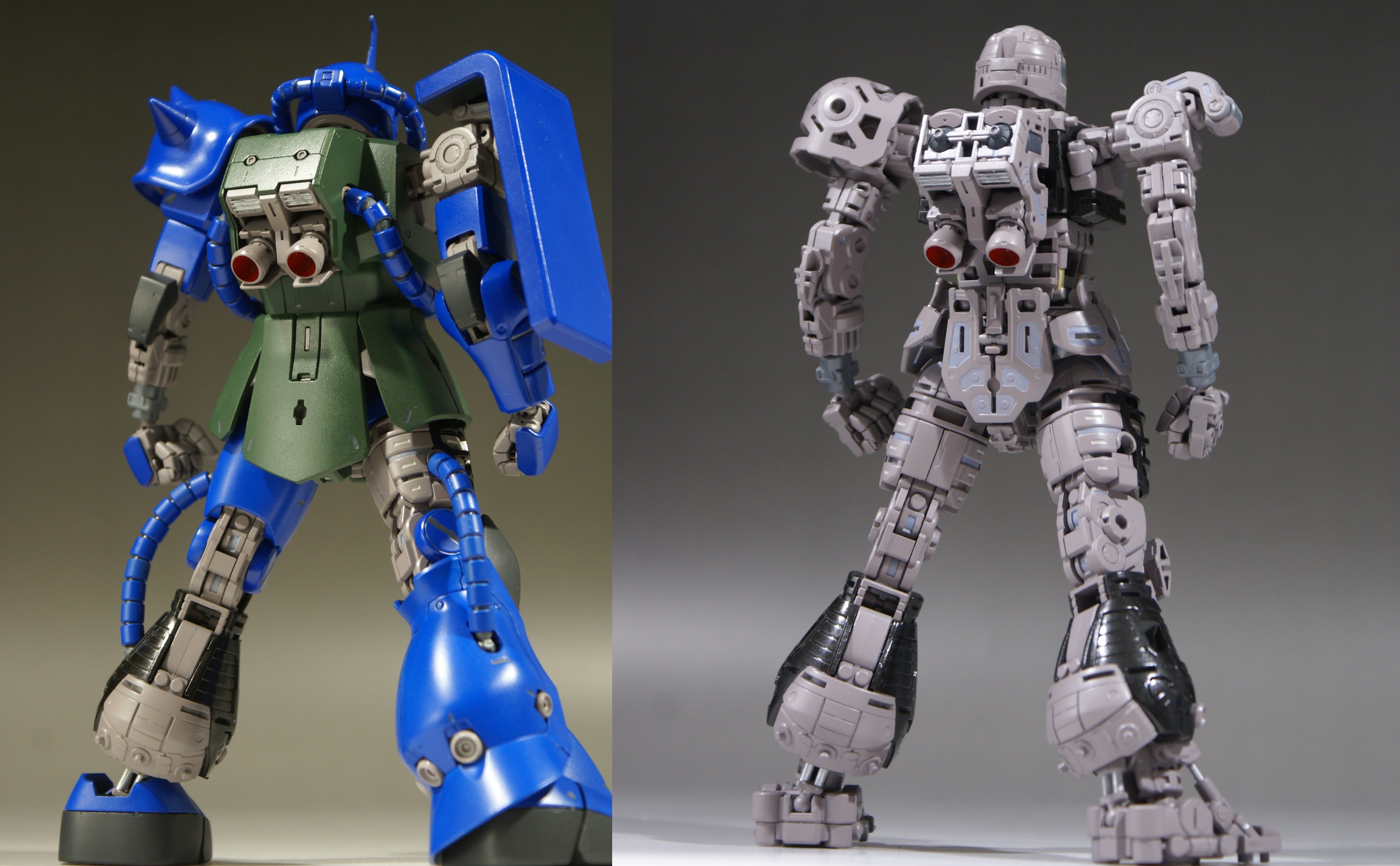 MG1/100 ザクⅡVer.2.0 アナベルガトー専用機 | エーディジェのブログ