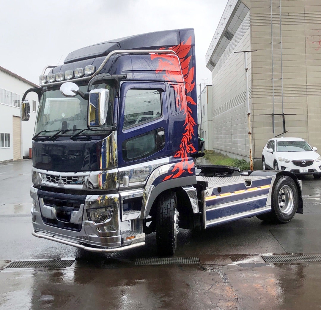17スーパーグレートヘッド | truckshop-kazariyaのブログ