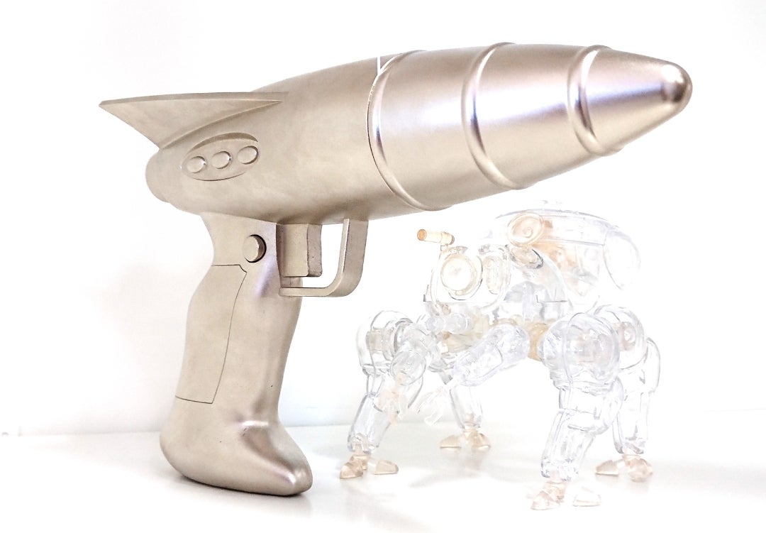 サイボーグ009 スーパーガン | けいた OF THE PARADISE