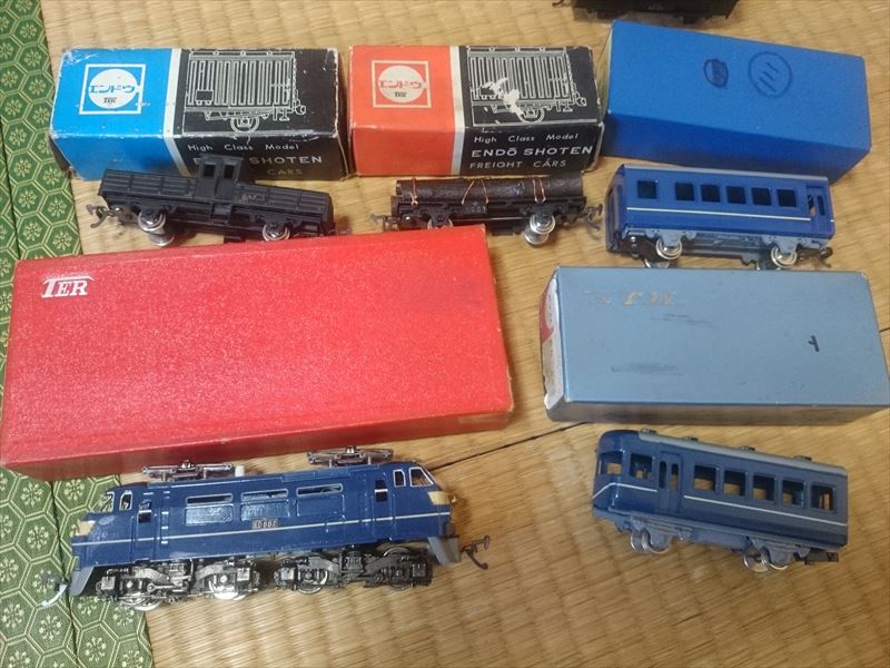 エンドウ HO 2軸貨車を購入する！？ | キハでGo！