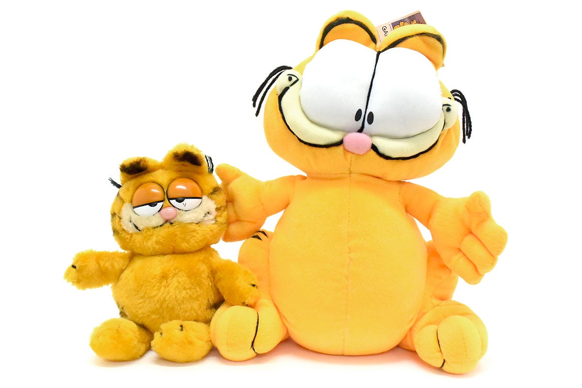 Garfield/ガーフィールドとアーリーンとナーマルとオーディーの
