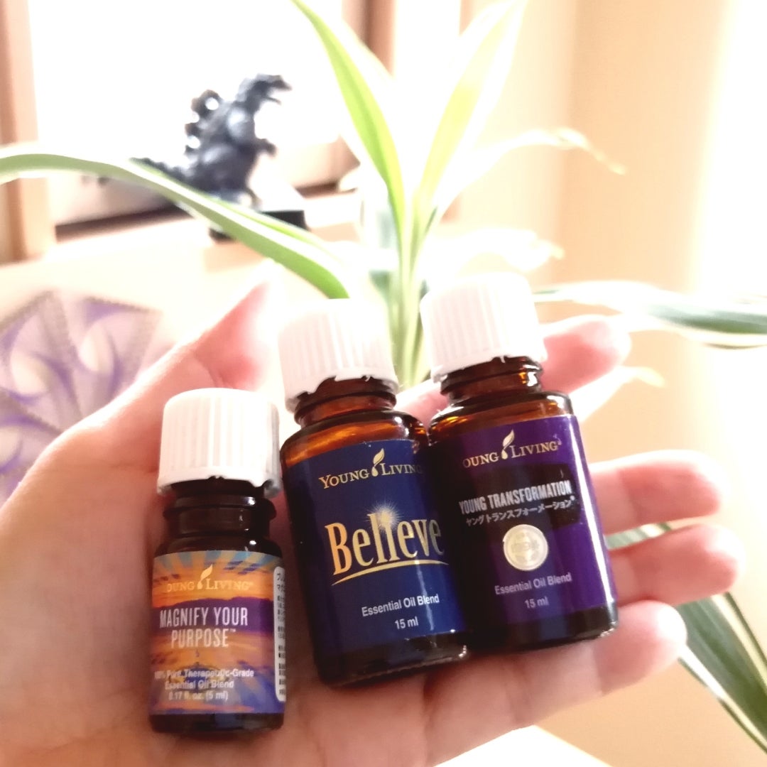 新しい領域に入るときに背中を押してくれるアロマ | 木原朝子（マヤ暦