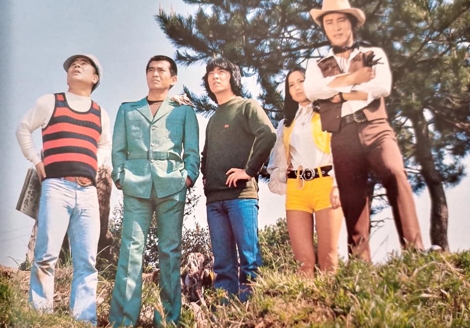 宮内洋生誕祭」に思う、HERO神髄 | ホントは子供の頃から戦隊ものが