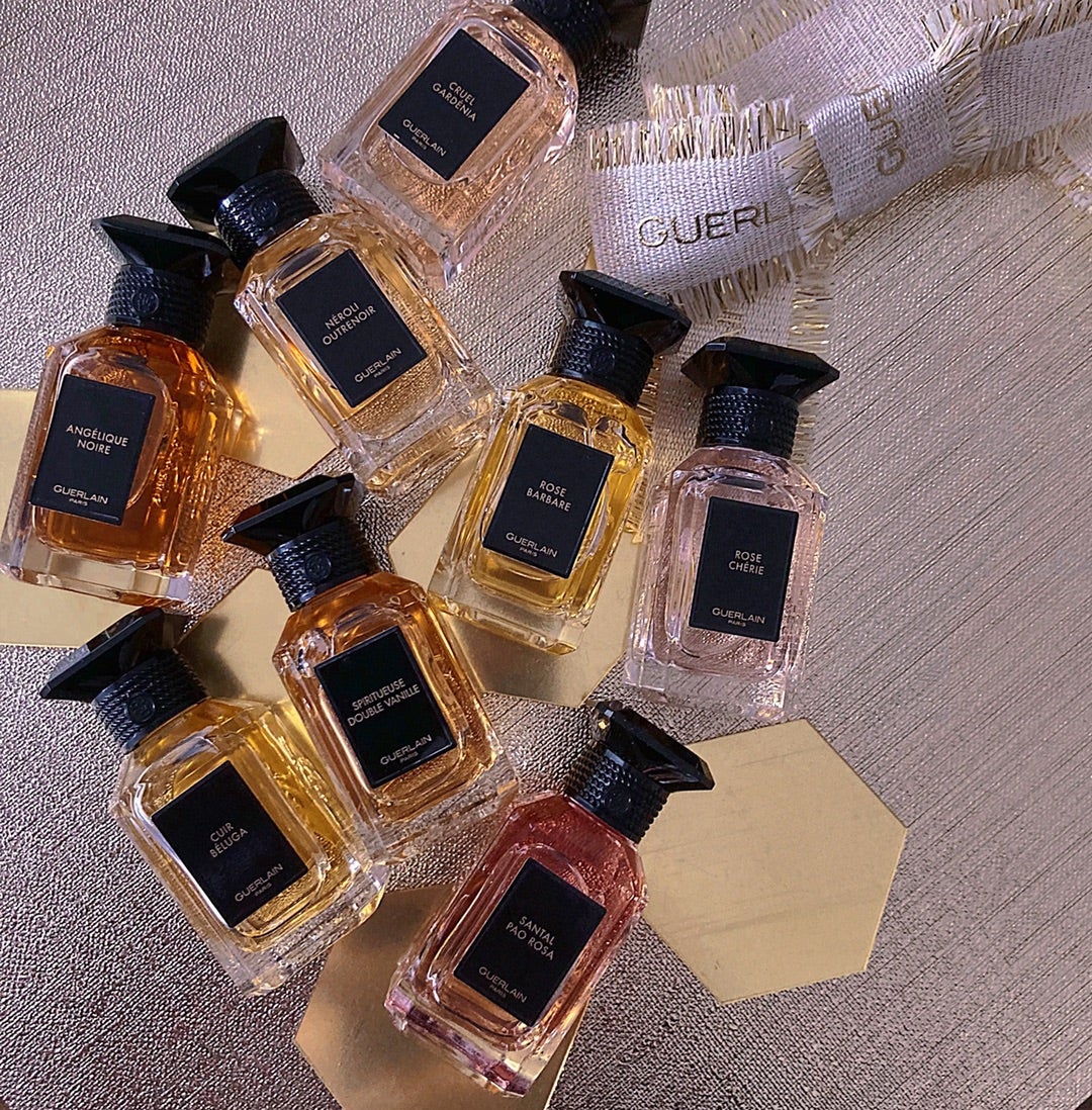 GUERLAIN ラール エ ラ マティエールEDP ミニコフレ | コスメ好き元