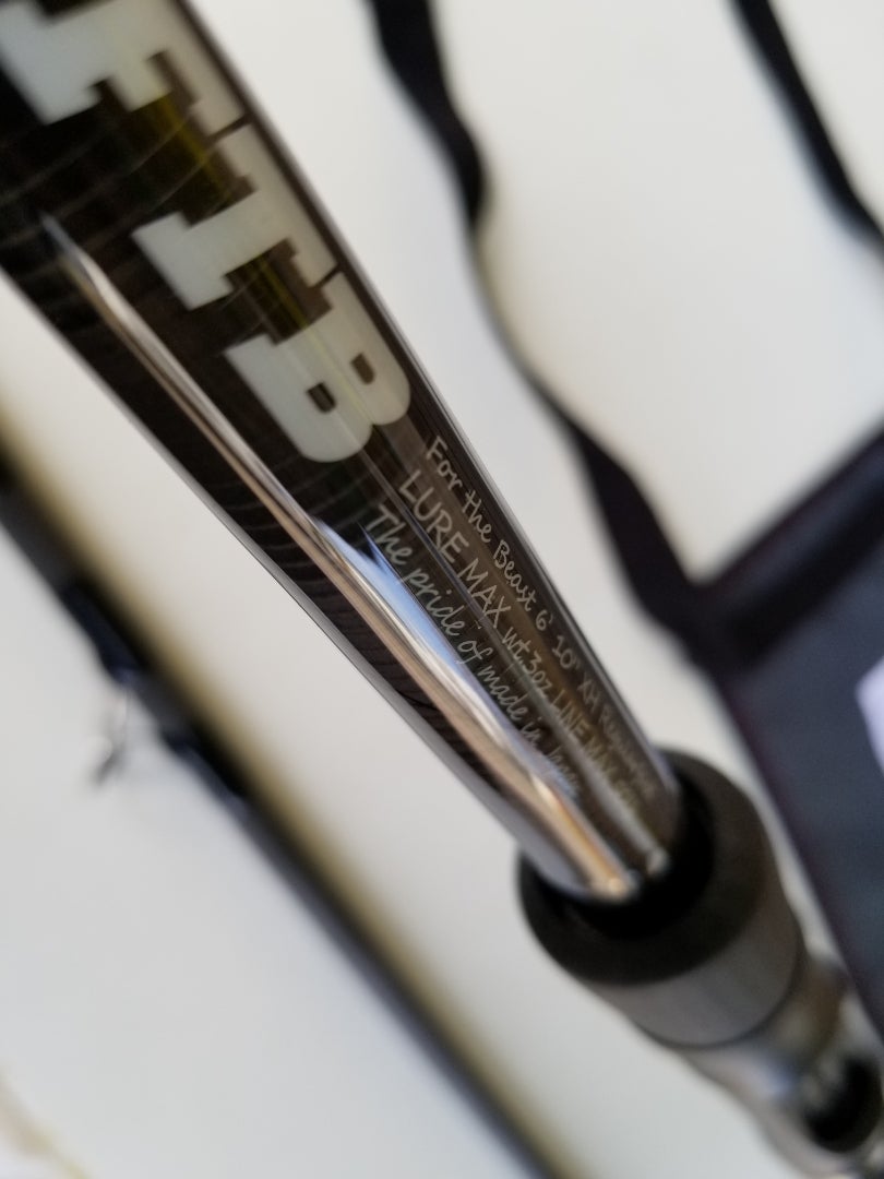 FOR THE BEAST 610XH | ﾙｱｰｼｮｯﾌﾟｱﾝﾄﾞｳ 安藤店長のブログ