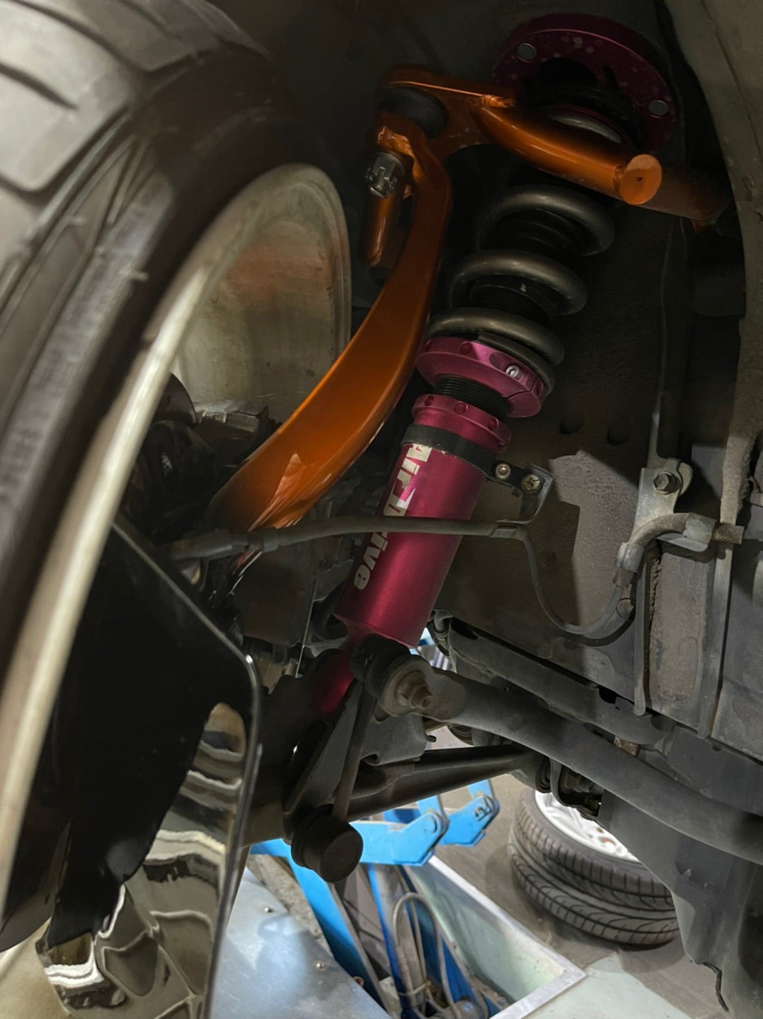 17クラウン作業✨ | エアドライブの日々進化blog