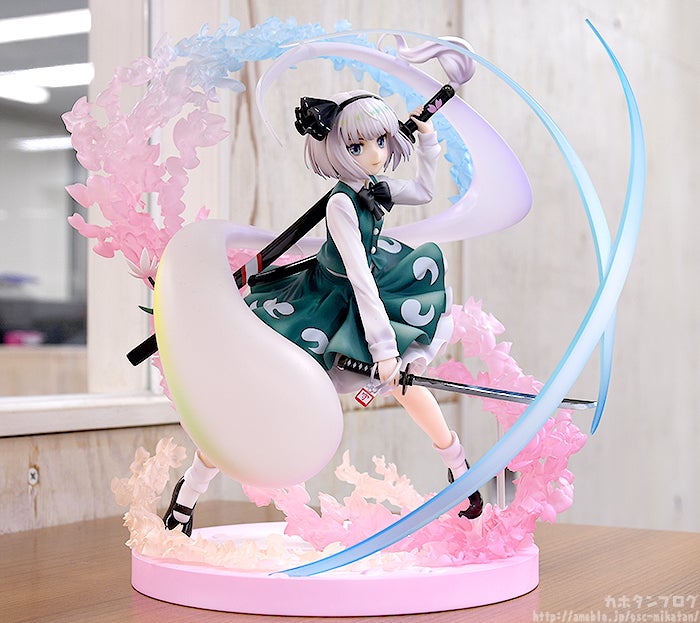 東方LostWord】1/8スケールフィギュア「魂魄妖夢」11月25日（木）ご