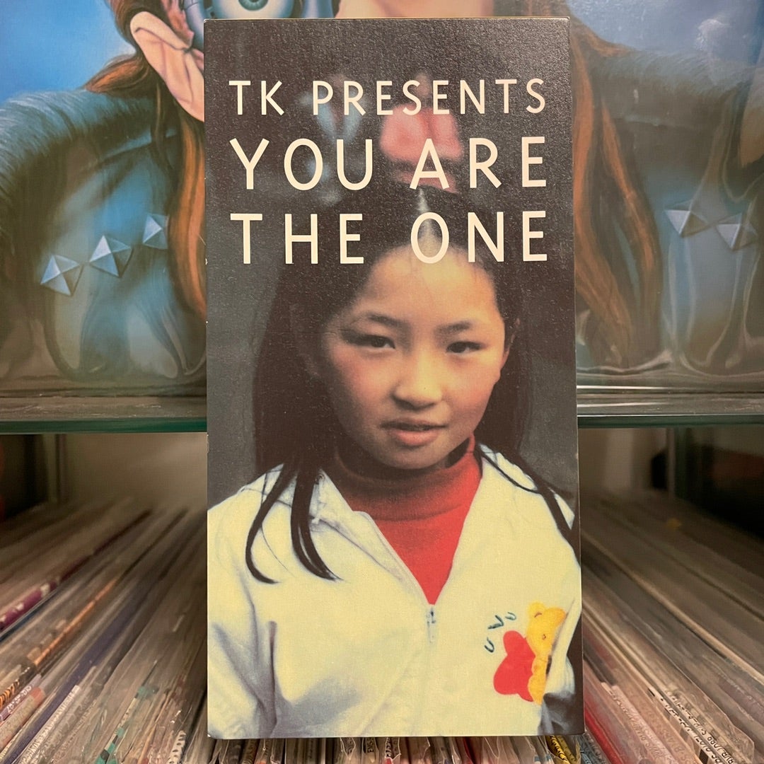 TK PRESENTS こねっと - You Are The One | HERETIC!!!