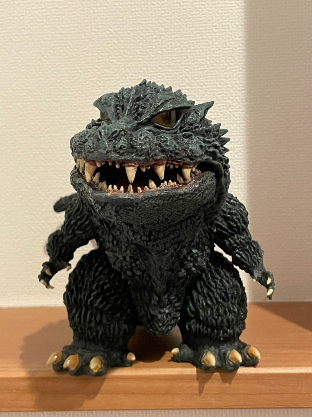 デフォリアル ゴジラ2000 | 怪獣玩具に魅せられて