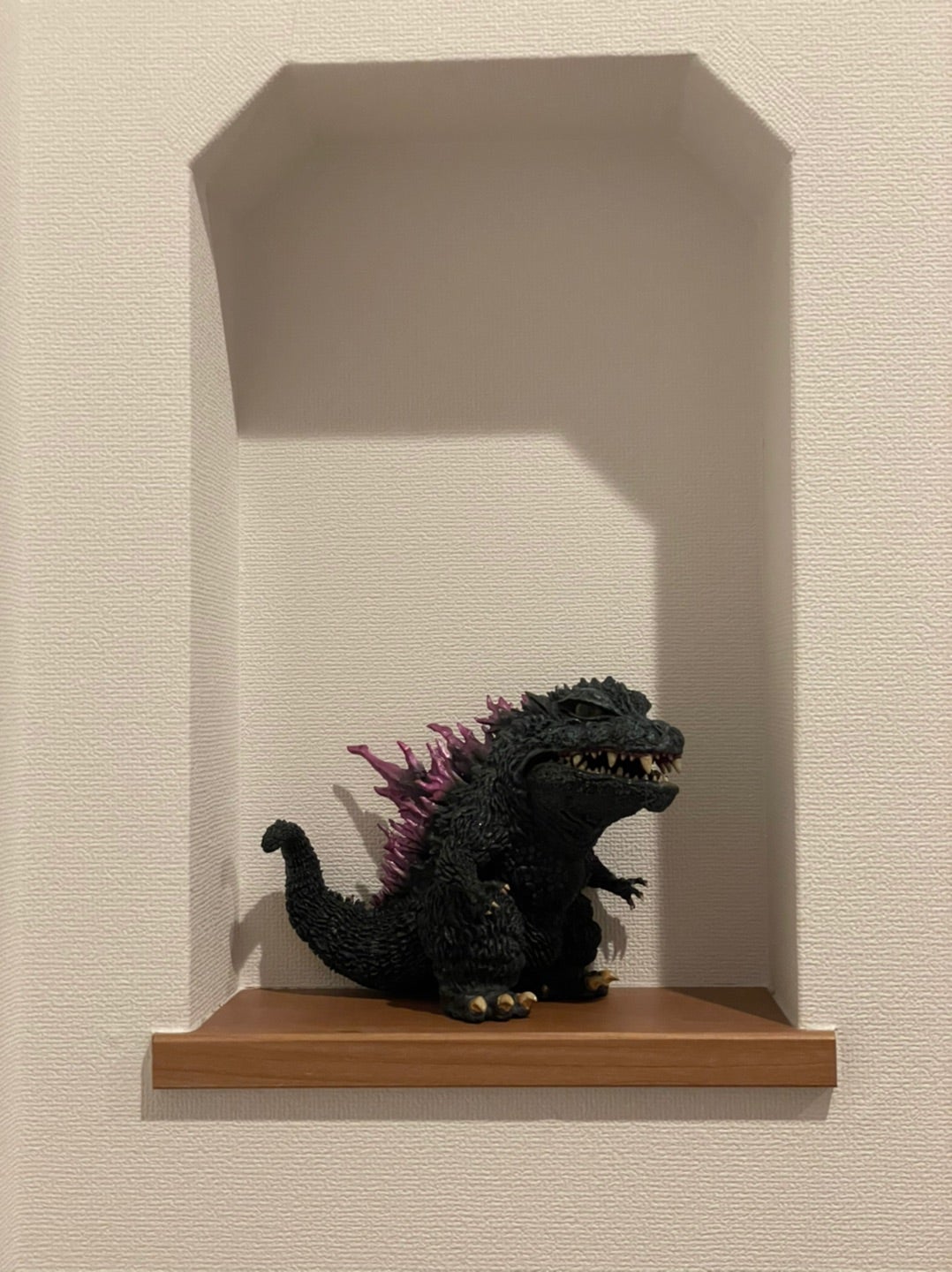 デフォリアル ゴジラ2000 | 怪獣玩具に魅せられて