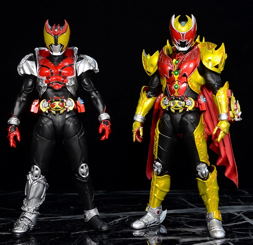 S.H.Figuarts（真骨彫製法） 仮面ライダーキバ エンペラーフォーム