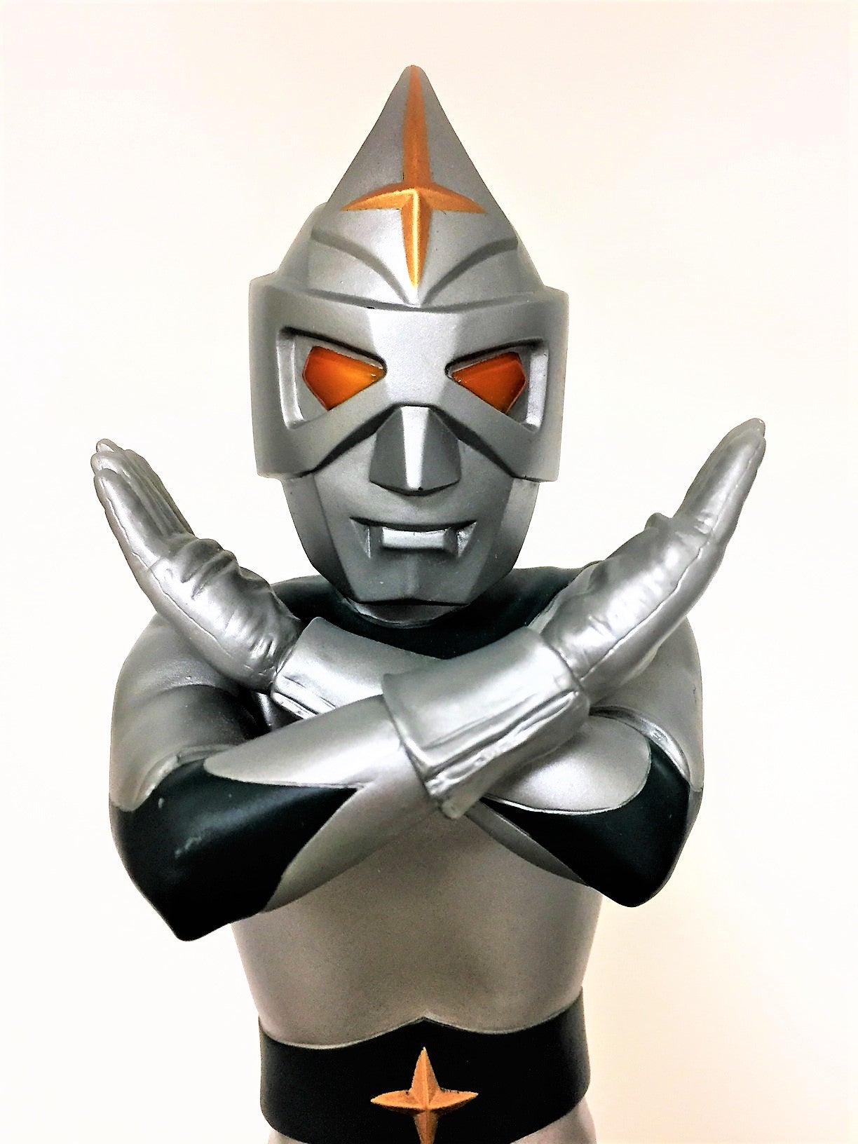 Character Classics ミラーマン コールドキスト製 海洋堂 | てんひゃん