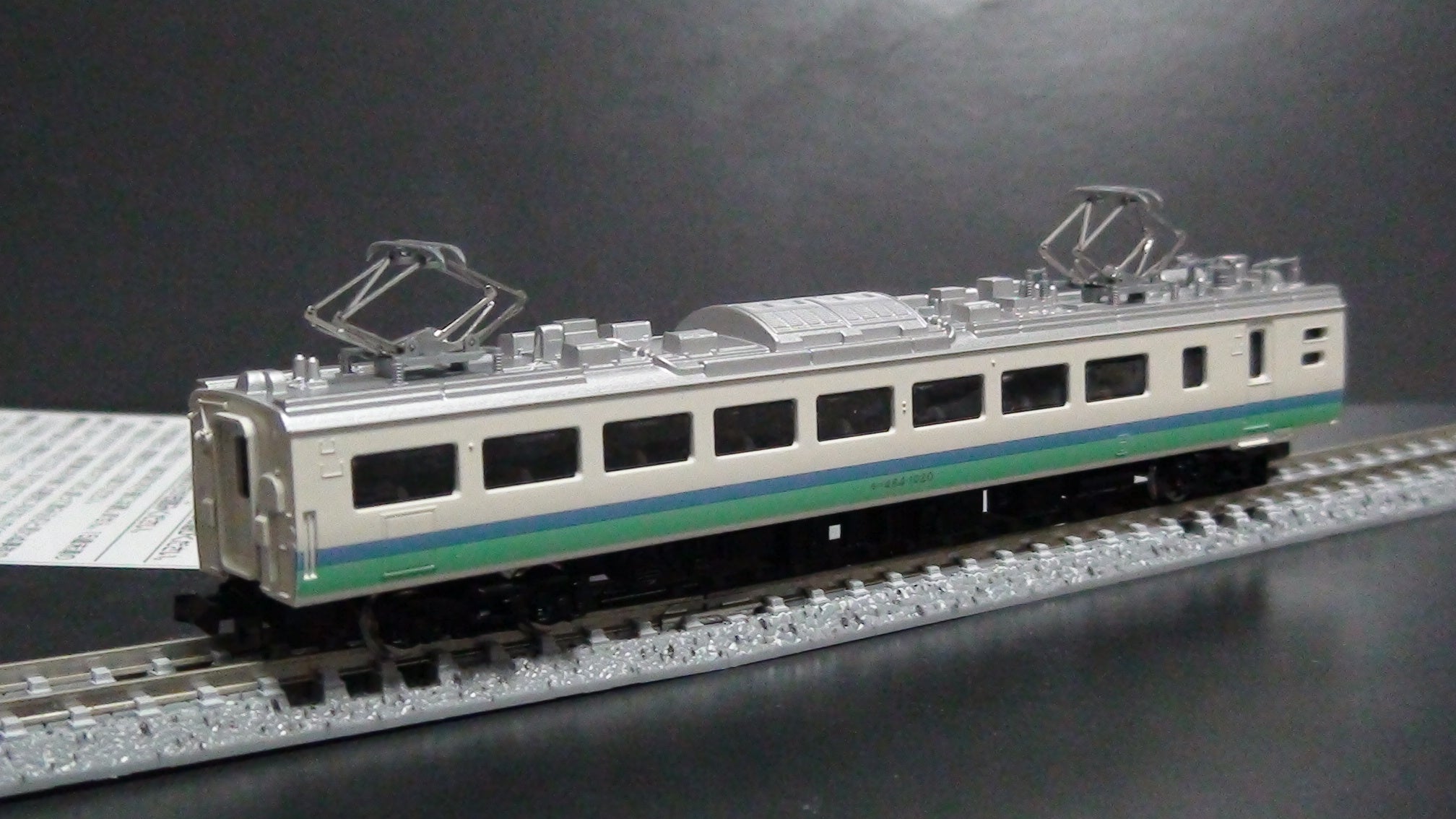 TOMIX 92632 485系 北越・雷鳥・白鳥カラー | かにかまのもけいべや